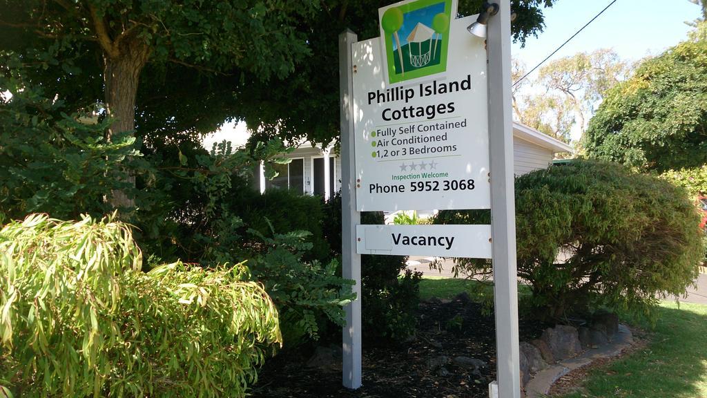 Phillip Island Cottages Cowes Extérieur photo