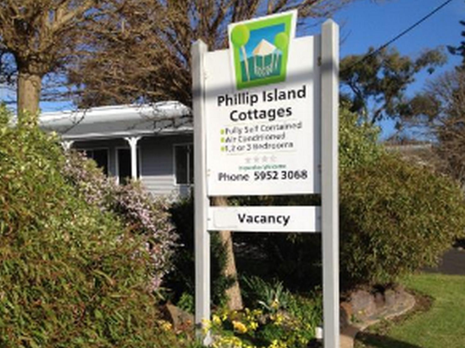 Phillip Island Cottages Cowes Extérieur photo
